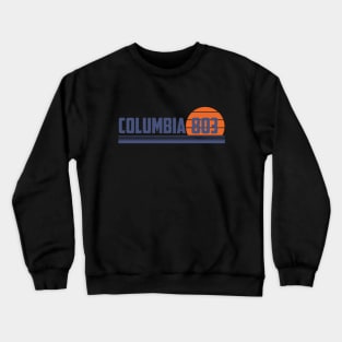 803 Columbia South Carolina Area Code Crewneck Sweatshirt